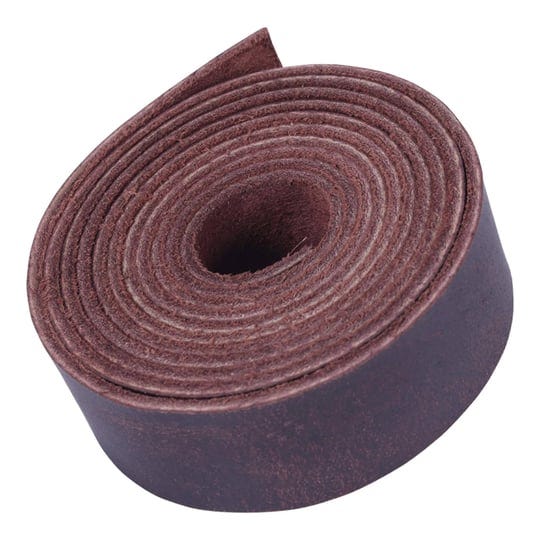 leather-strap-full-grain-buffalo-leather-strips-for-crafts-brown-leather-straps-1-inch-wide-ideal-fo-1