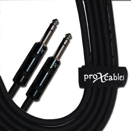 prox-xc-trs3-3ft-1-4in-trs-to-1-4in-trs-cable-1