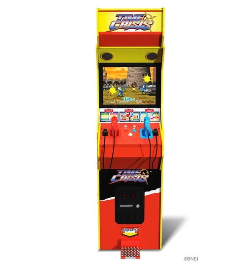 arcade1up-time-crisis-deluxe-arcade-machine-4-in-1-game-1