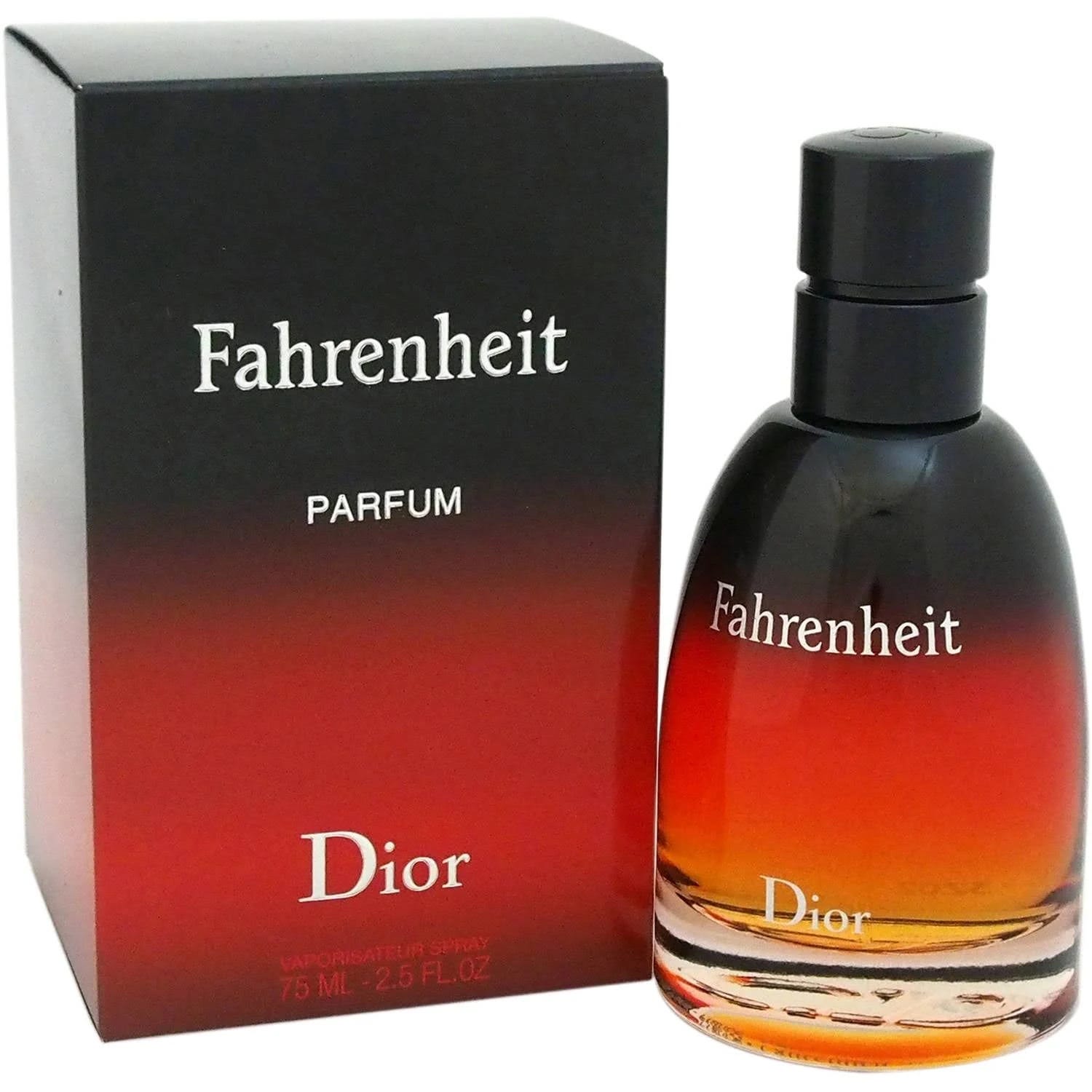 Fahrenheit by Christian Dior: A Warm, Alluring Oriental Spicy Cologne for Men | Image