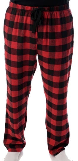 followme-mens-flannel-pajamas-plaid-pajama-pants-for-men-lounge-sleep-pj-bottoms-black-red-buffalo-p-1