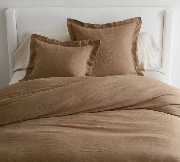 belgian-flax-linen-duvet-cover-king-cal-king-toffee-pottery-barn-1