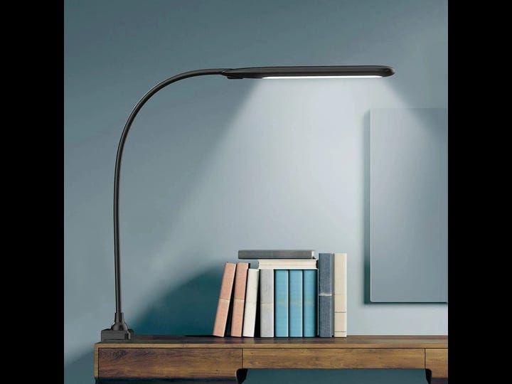 hokone-led-desk-lamp-with-clampflexible-gooseneck-clamp-lampdimmabletouch-control-3-color-modeseye-c-1