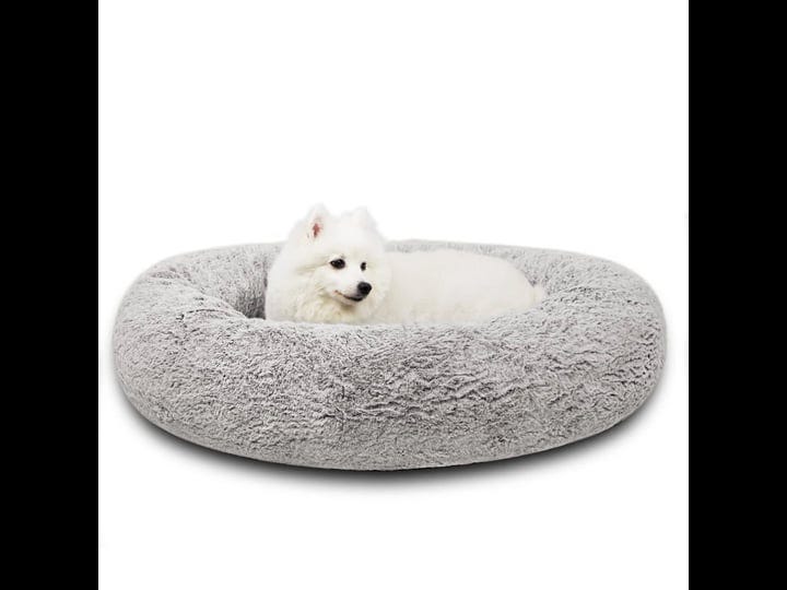 nv-large-faux-fur-donut-dog-bed-foam-filling-donut-pet-bed-washable-cover-round-large-creamy-espress-1