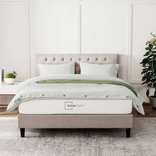 mainstays-6-green-tea-infused-memory-foam-mattress-twin-1