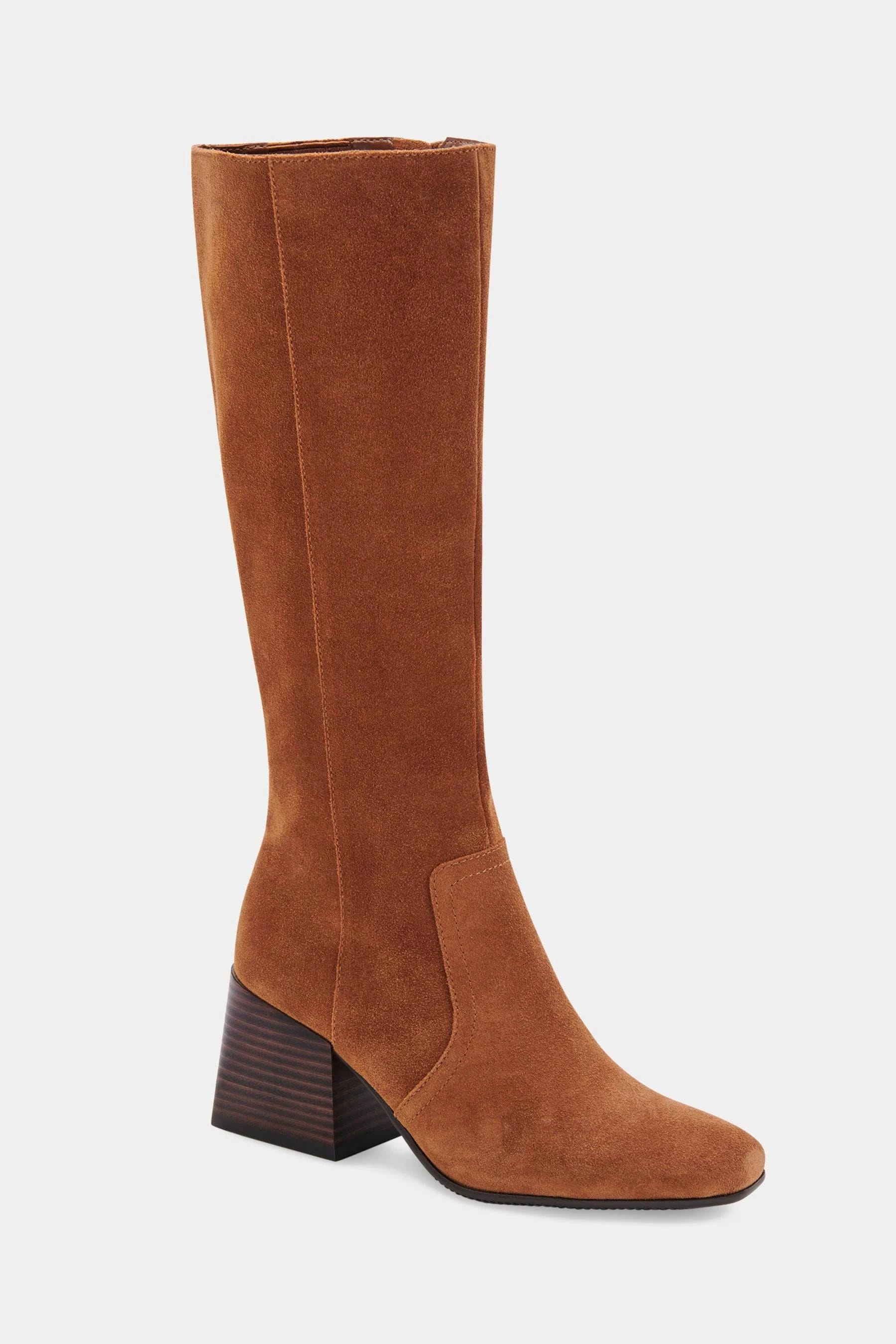 Stylish, Waterproof Suede Boot by Blondo Tessa | Image