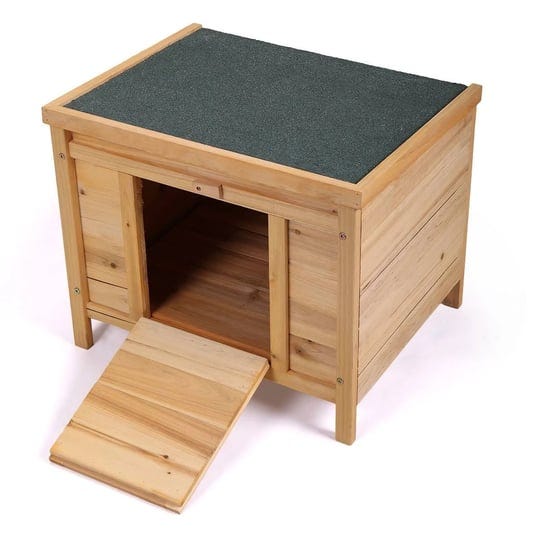 maocao-hoom-44-5-in-outdoor-and-indoor-heated-wooden-dog-kennel-with-pvc-waterproof-roof-golden-blac-1