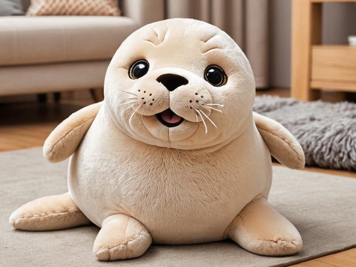 Seal-Plush-4