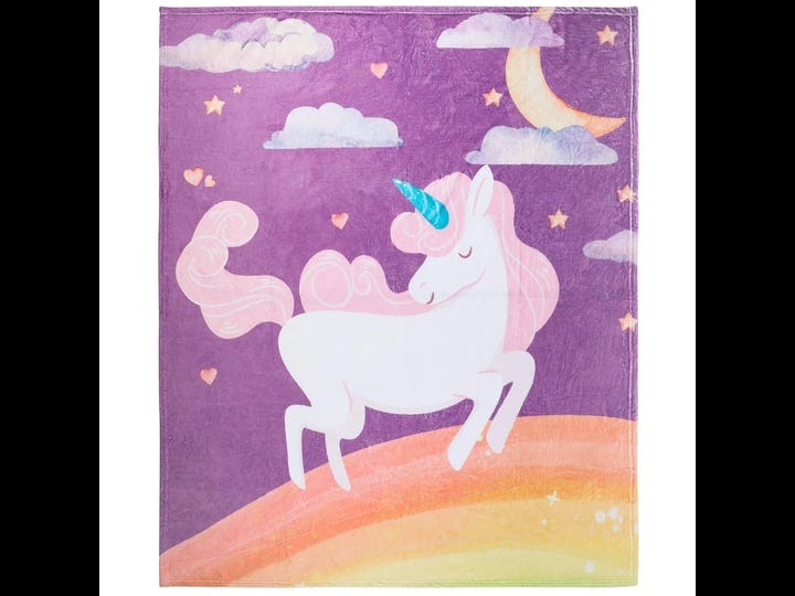 koltose-by-mash-unicorn-throw-blanket-adorable-super-soft-extra-large-unicorn-blanket-for-girls-teen-1