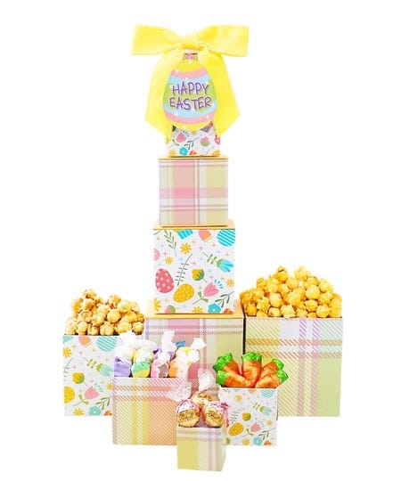 alder-creek-gift-baskets-egg-cellent-easter-gift-tower-1