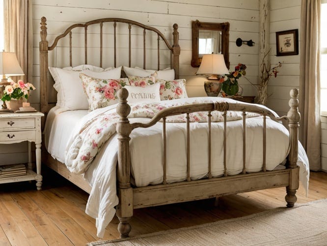 French-Country-White-Beds-1