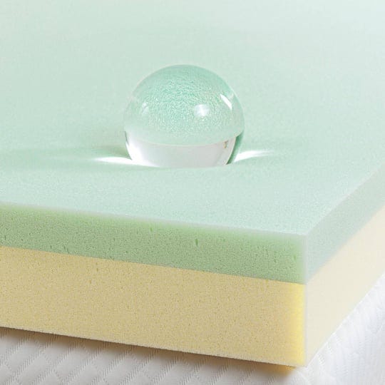 zinus-3-inch-green-tea-memory-foam-mattress-topper-full-1