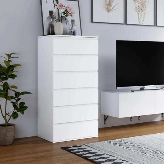 homfa-6-drawer-white-dresser-modern-storage-cabinet-for-bedroom-vertical-chest-of-drawers-for-living-1