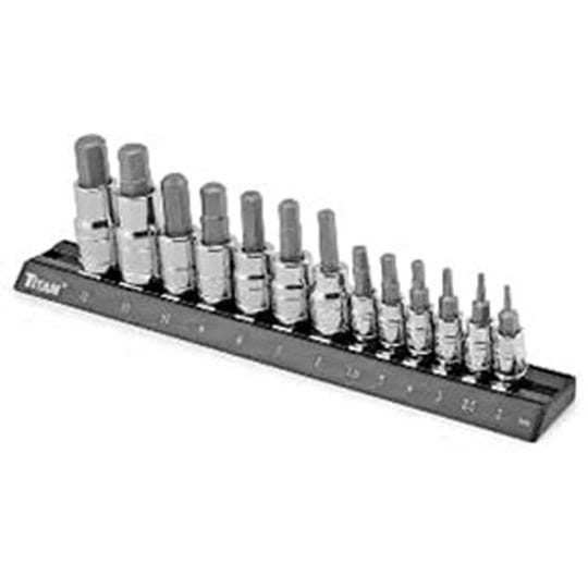 titan-16124-13-piece-metric-hex-bit-socket-set-1