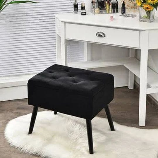 costway-velvet-storage-ottoman-tufted-flip-top-vanity-stool-footrest-with-wood-legs-1