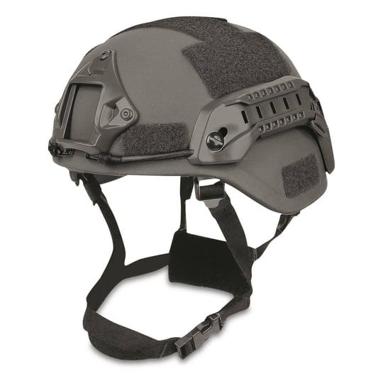 voodoo-tactical-level-iiia-mich-ballistic-helmet-large-black-1