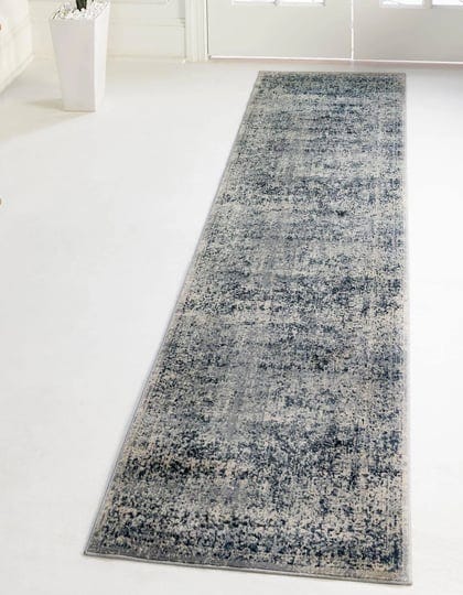 unique-loom-villa-8-ft-runner-blue-farmhouse-area-rug-1