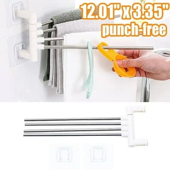 cheers-us-swivel-towel-bar-304-stainless-steel-4-arm-bathroom-swing-hanger-towel-rack-holder-storage-1