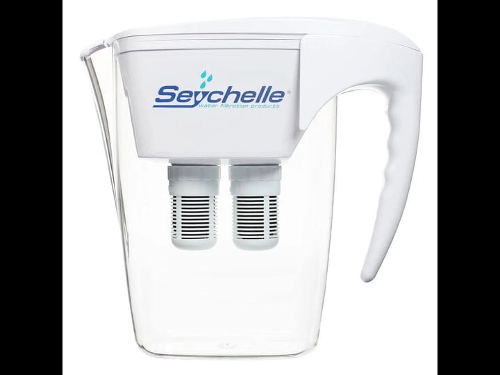 seychelle-ph2o-alkaline-water-filter-pitcher-ph-enhancing-filtration-200-gallon-capacity-usa-made-fi-1