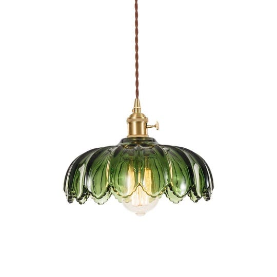 kaudghy-vintage-pendant-light-fixtures-hanging-green-glass-pendant-light-gold-vintage-ceiling-light--1