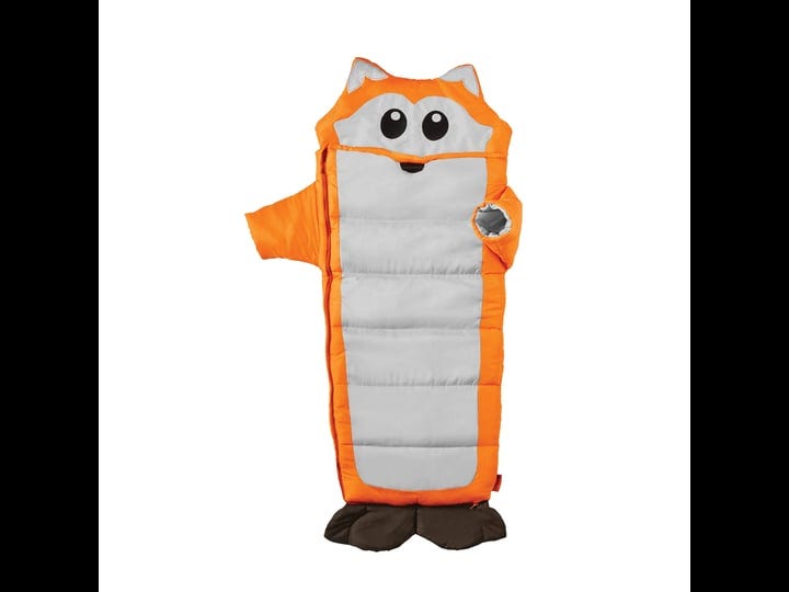 ozark-trail-kids-sleeping-bag-fox-1