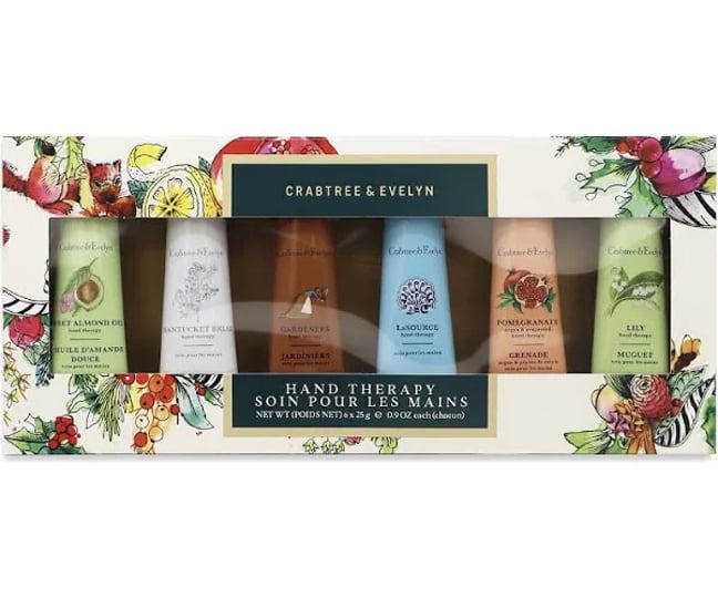 crabtree-evelyn-hand-therapy-6-pack-gift-set-1