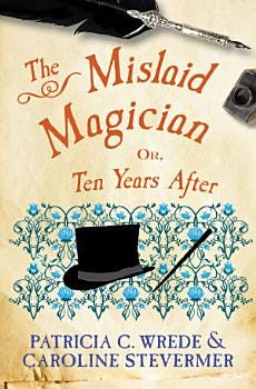 The Mislaid Magician | Cover Image