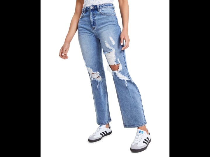 almost-famous-medium-wash-womens-juniors-ripped-90s-wide-leg-jeans-us-6