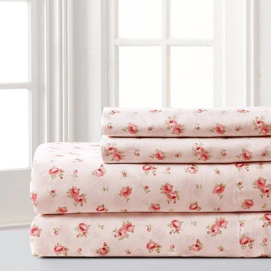 printed-4-piece-sheet-set-sweet-rose-blush-california-king-1