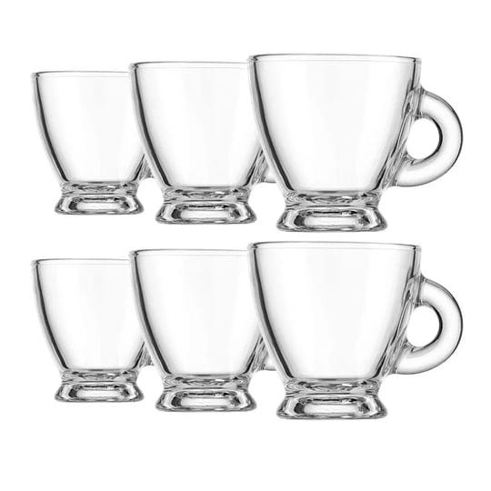 set-of-6-barista-espresso-mugs-4oz-clear-glass-sold-by-at-home-1