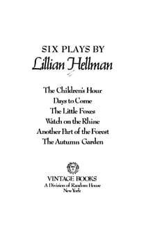six-plays-by-lillian-hellman-3190866-1