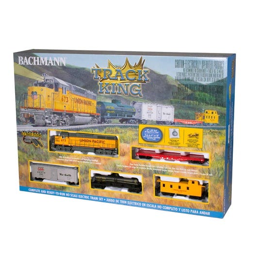 bachmann-track-king-ho-train-set-1
