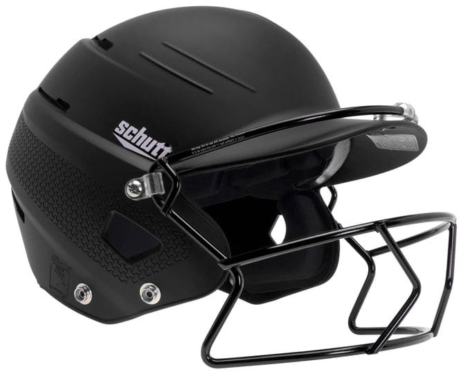 schutt-air-matte-xr-baseball-batting-helmet-black-xxs-1