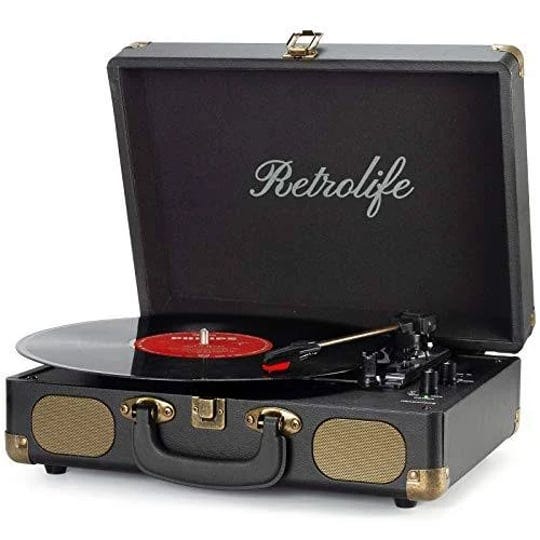 retrolife-vinyl-record-player-3-speed-bluetooth-suitcase-portable-belt-driven-record-player-with-bui-1