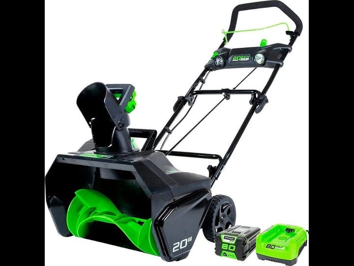 greenworks-80v-cordless-brushless-20-green-snow-blower-1