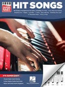 Hit Songs - Super Easy Songbook PDF