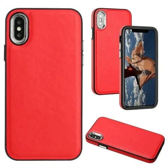 elehold-leather-case-for-iphone-xs-xpremium-leather-material-slim-lightweight-camera-protection-full-1