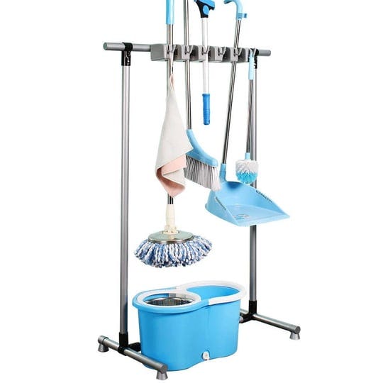 qtjh-broom-mop-holder-floor-mounted-mop-rack-cleaning-tool-storage-for-laundry-room-closet-organizer-1