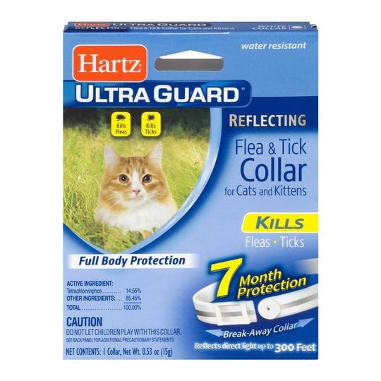 hartz-ultra-guard-flea-tick-collar-for-cats-and-kittens-reflecting-white-1-collar-0-53-oz-1