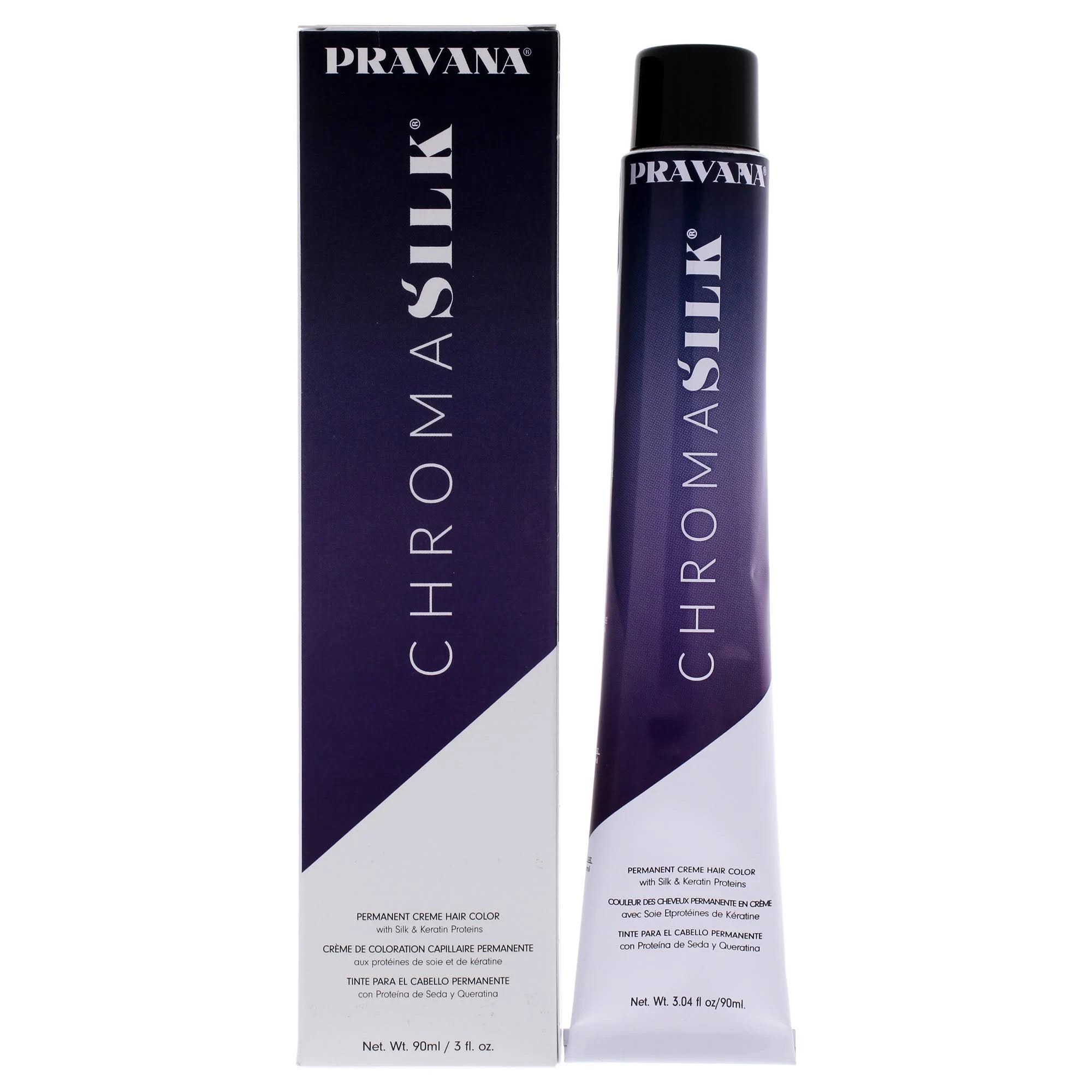 Pravana Ash Toning Hair Color Creme 3 oz | Image