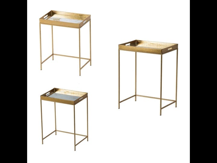 26-23-19-inch-accent-table-set-of-3-removable-mirrored-trays-gold-1