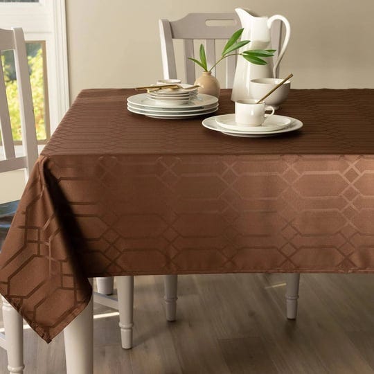 benson-mills-chagall-spillproof-tablecloth-60-x-84-chocolate-1