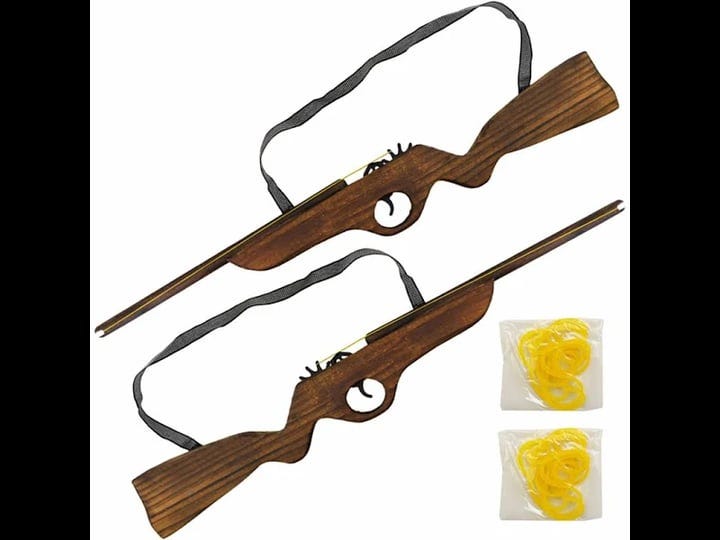 2-pc-wooden-rubber-band-gun-toy-shotgun-26l-shooter-cowboy-classic-vintage-gift-1