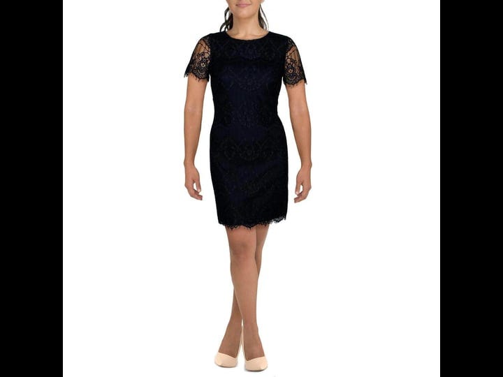 kensie-womens-short-sleeve-lace-sheath-dress-navy-size-4-1