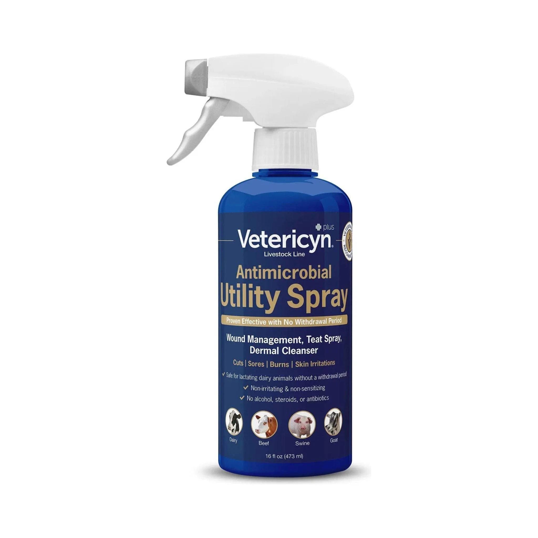 Vetericyn Plus Pink Eye Spray for Dogs | Image