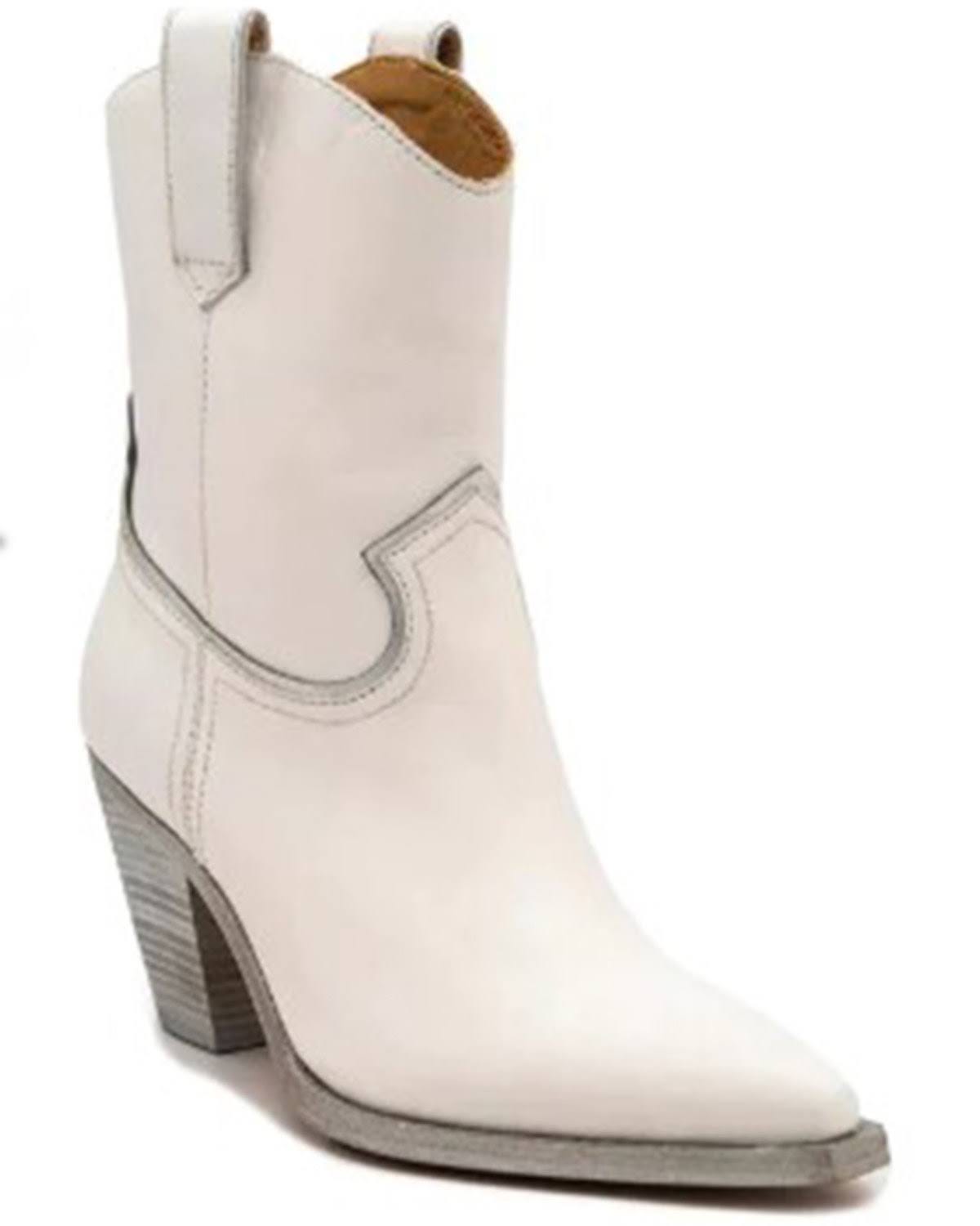 Silverado Stacked-Heel Western Boots by Golo | Image