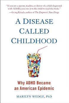 A Disease Called Childhood | Cover Image