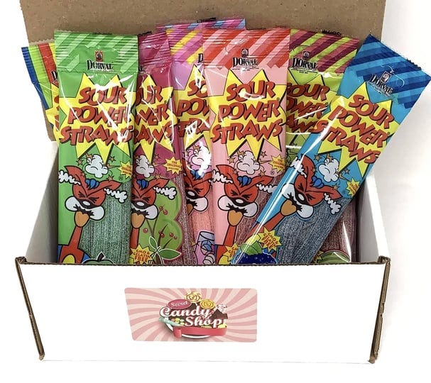 sour-power-straws-variety-pack-of-10-flavors-1-of-each-flavor-total-of-11