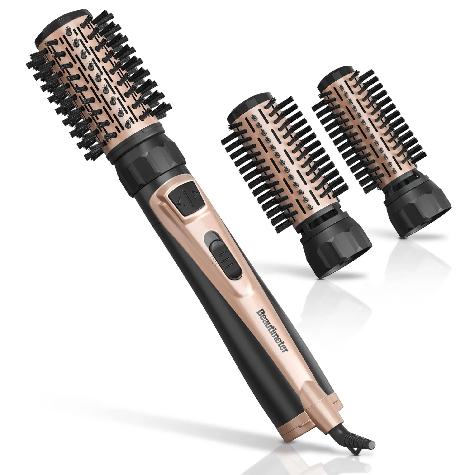 Beautimeter 3-in-1 Volumizing Hair Dryer Brush | Image