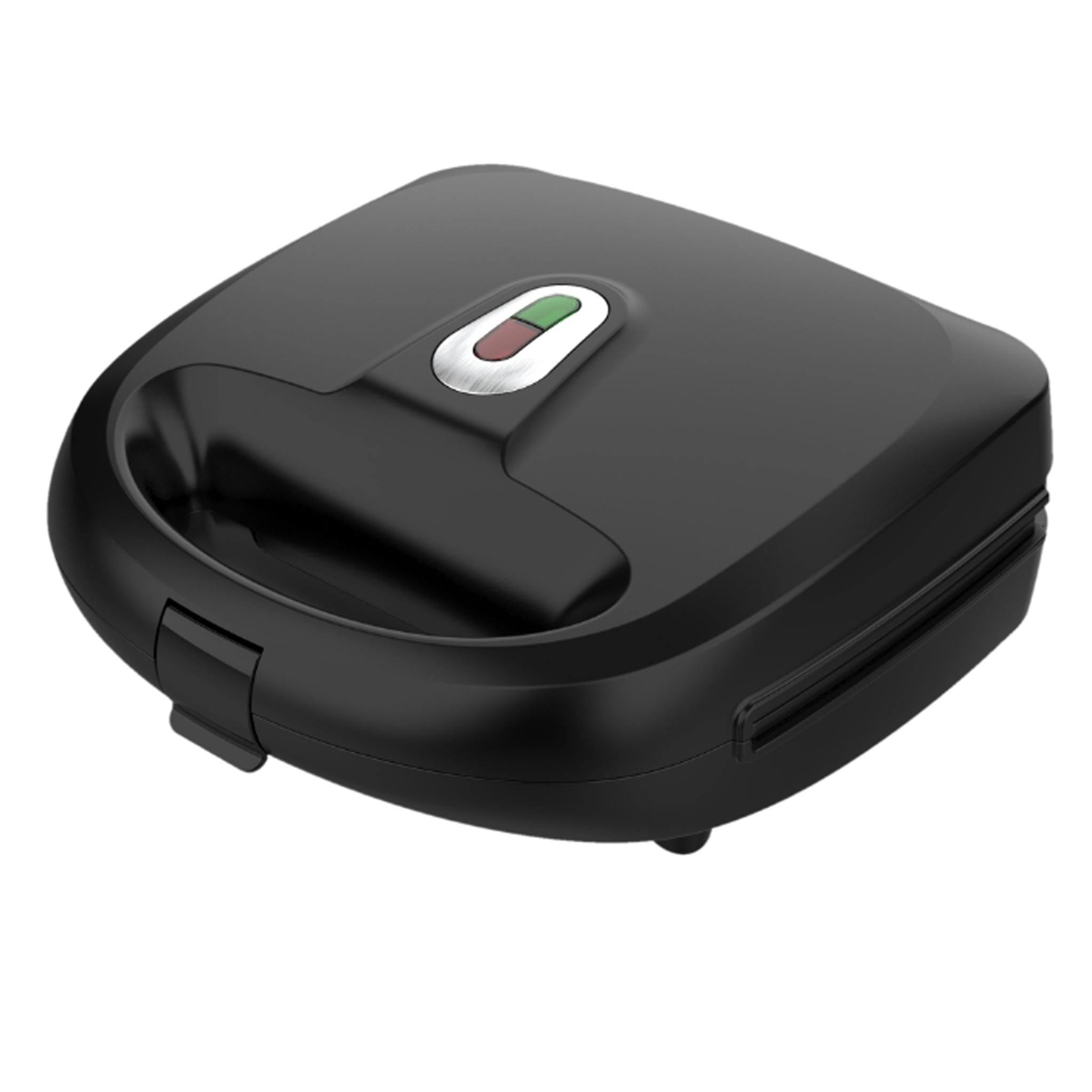 Compact 2-in-1 Breakfast Sandwich and Waffle Maker | Image